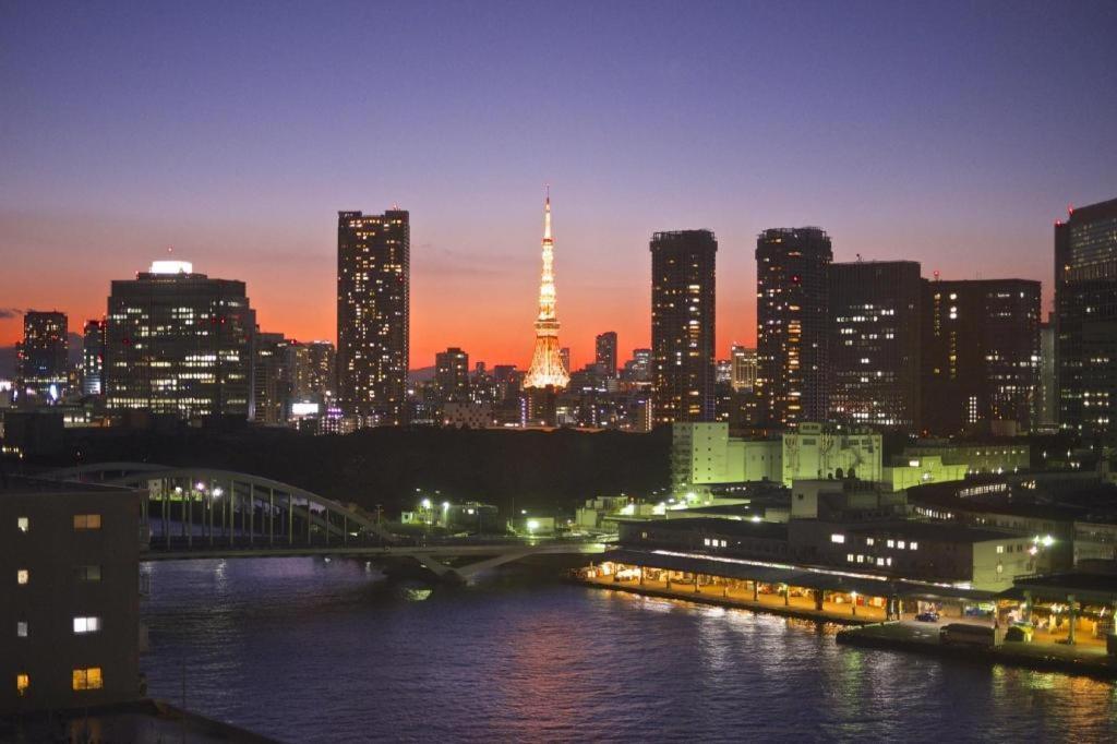 Hotel Le Port Kojimachi Tokyo prefektur Exteriör bild