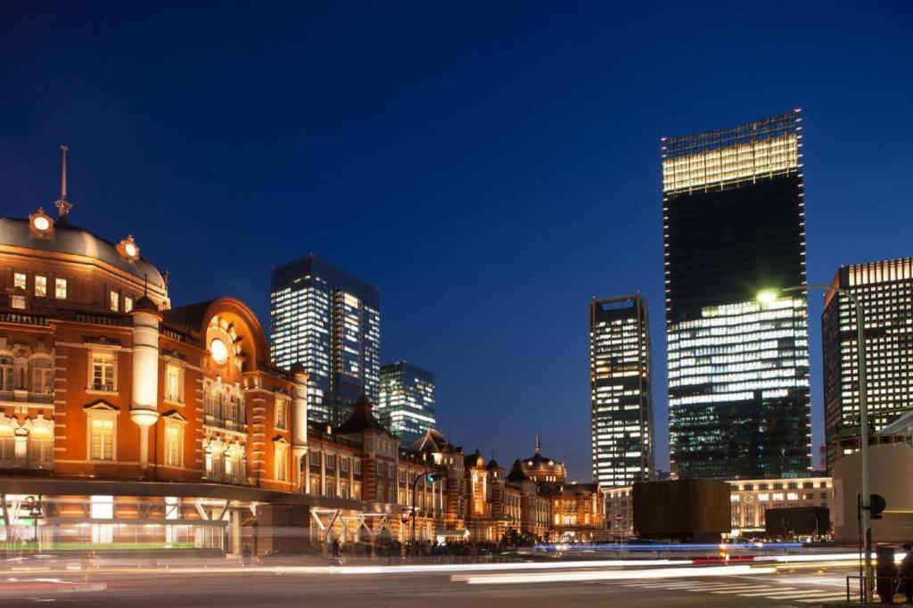 Hotel Le Port Kojimachi Tokyo prefektur Exteriör bild