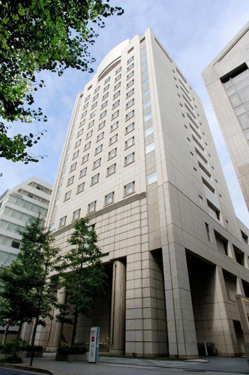 Hotel Le Port Kojimachi Tokyo prefektur Exteriör bild