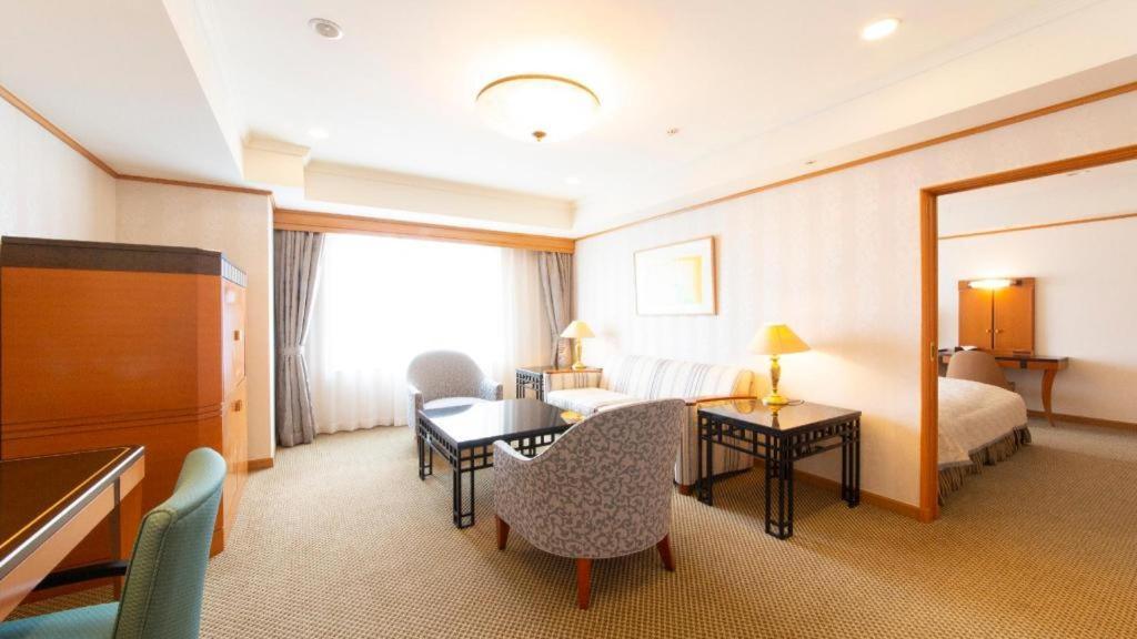 Hotel Le Port Kojimachi Tokyo prefektur Exteriör bild