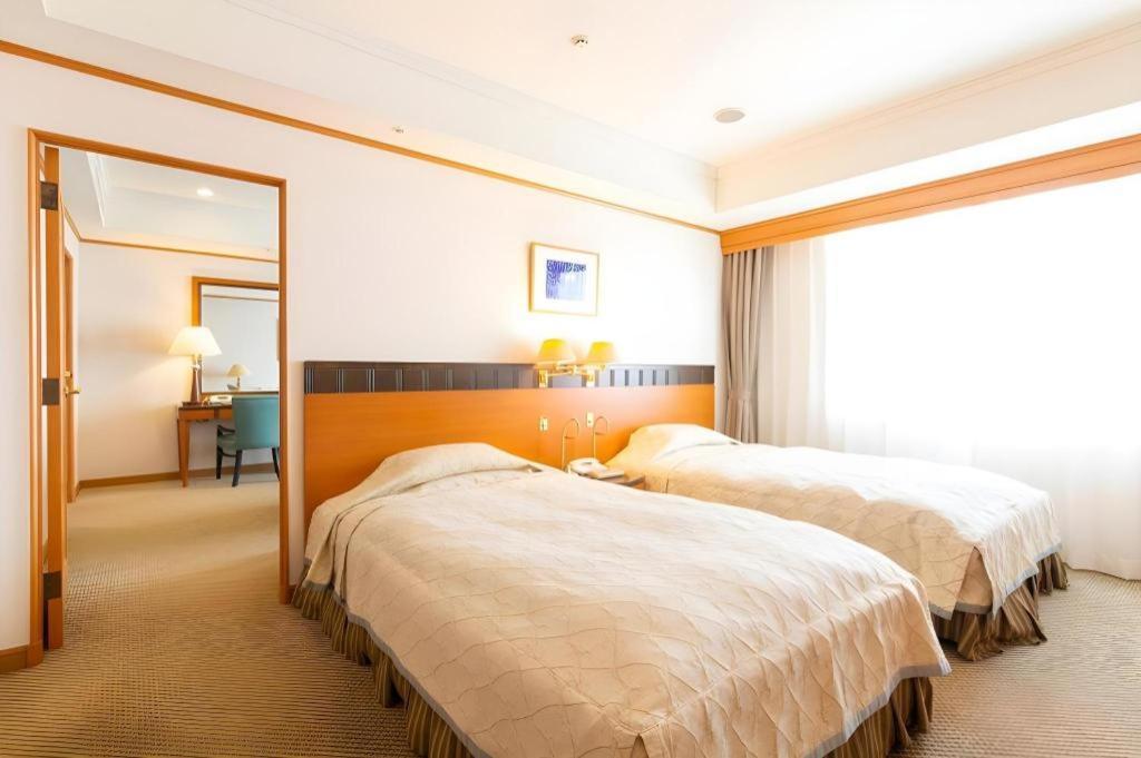 Hotel Le Port Kojimachi Tokyo prefektur Exteriör bild