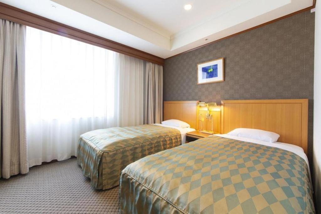 Hotel Le Port Kojimachi Tokyo prefektur Exteriör bild