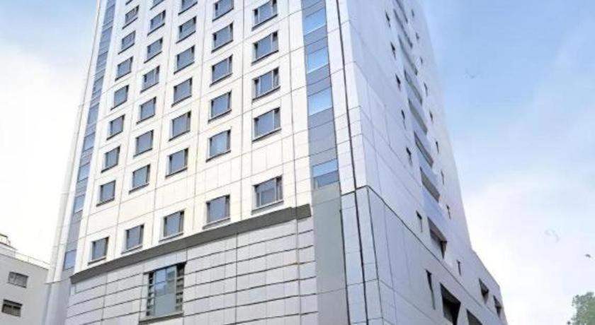 Hotel Le Port Kojimachi Tokyo prefektur Exteriör bild